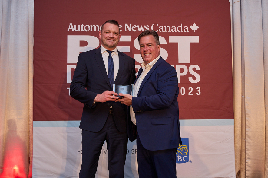 Best Dealerships to Work For 2023 Winners